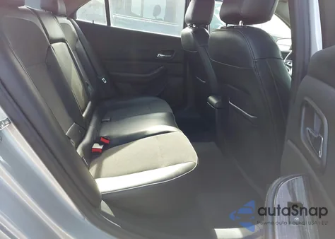 2016 Chevrolet Malibu Limited Lt из США, поврежденный, VIN 1G11C5SA3GF123371